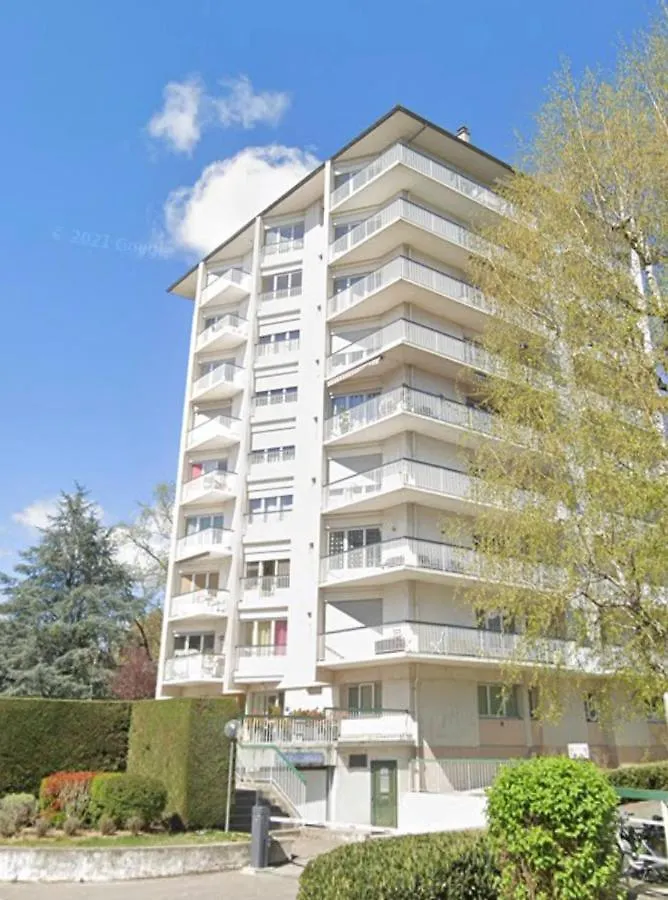 Place To Be Annecy Apartment